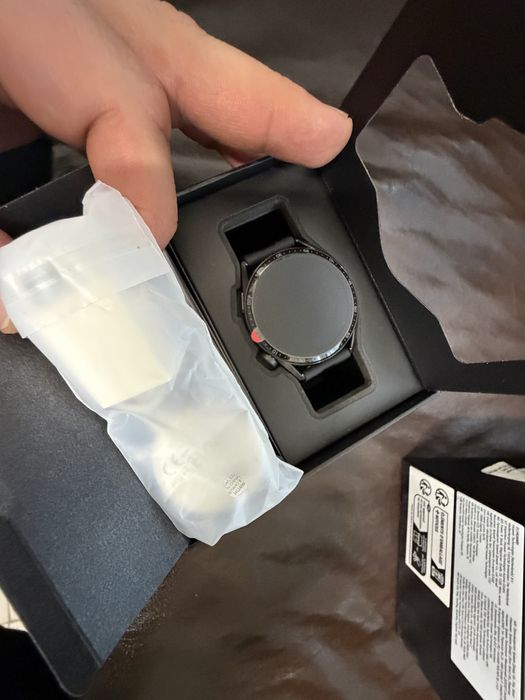 Huawei watch GT 3 46mm нов
