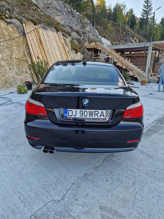 BMW E60 523i LCI