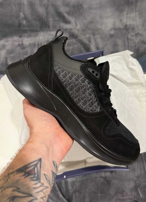 Dior B25 кроссовки