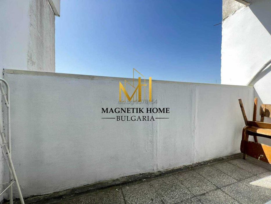 Приветлив тристаен апартамент до ”БЧК” в ж.к. Възраждане