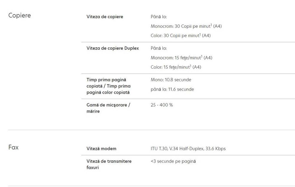 NOU! Imprimanta laser color multifuntionala Lexmark CX517DE