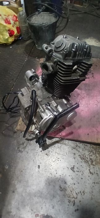 Продам мотор 165fmm 250куб