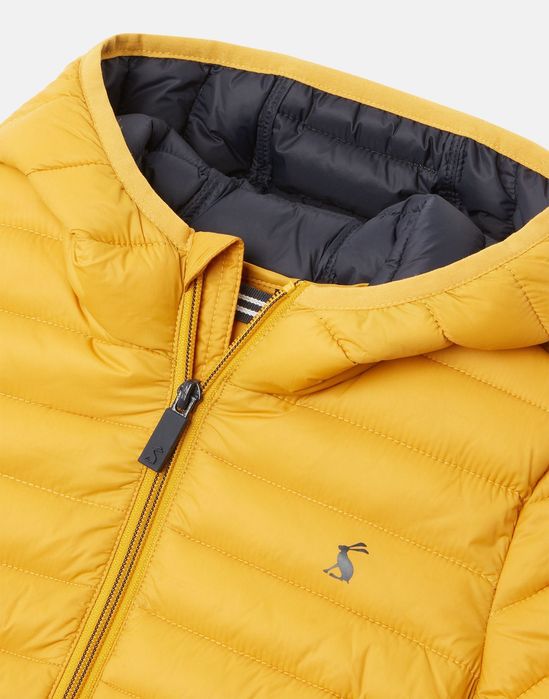 Унисекс детско подплатено яке Joules UK