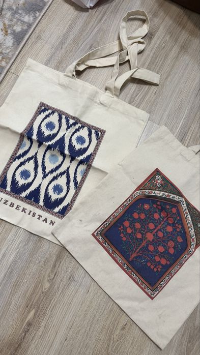 Сумка шоппер клатч