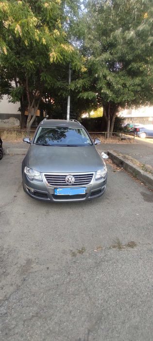 VW Passat 3.2 fsi