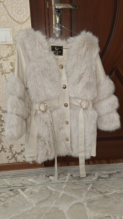 Жакет меховый (шуба)