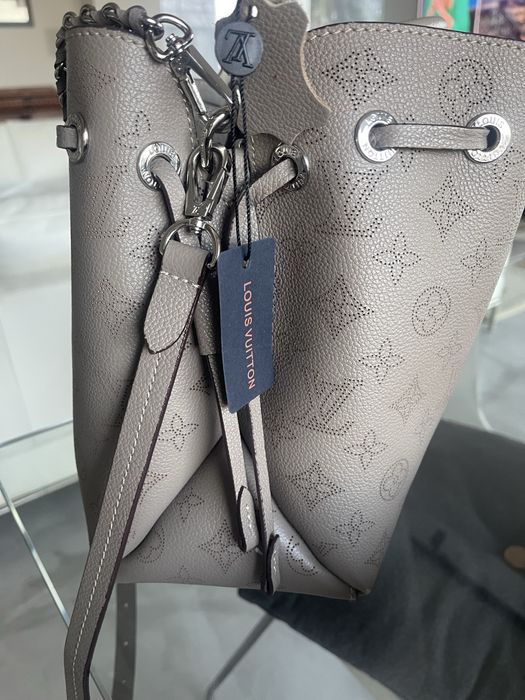 Естествена кожа Louis Vutton