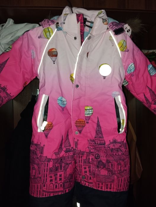 Комбенизон детский б/у