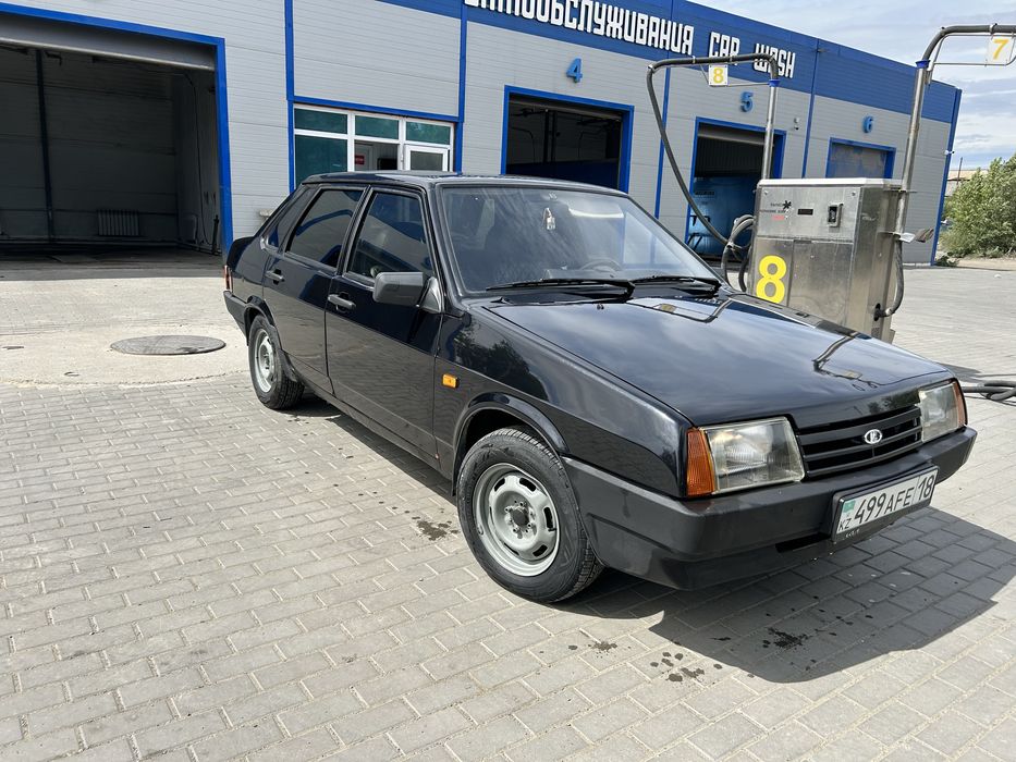 Продам ваз 21099