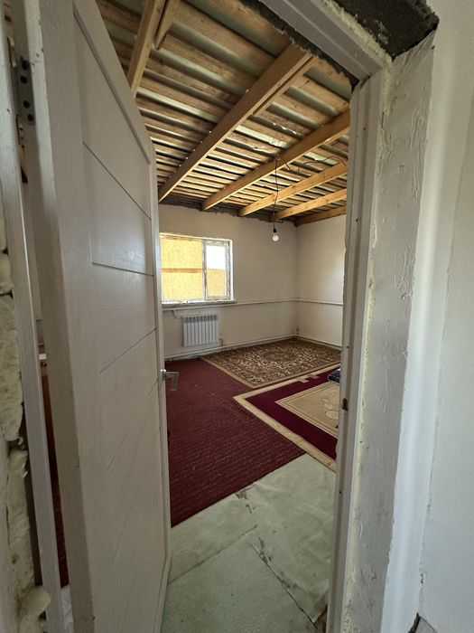 Дом Есенжан Мусагалиев