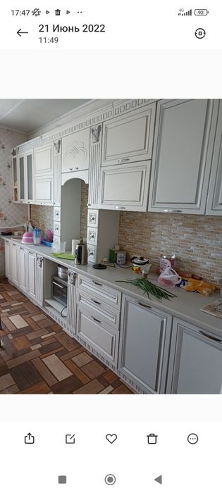 Дом Жибек жолы благоустроенный