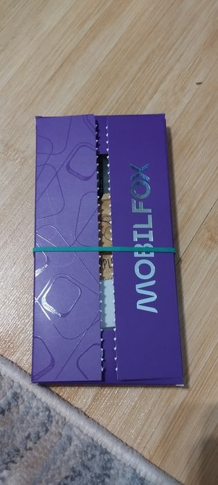 Vând husă mobilfox pentru xiaomi redmi note 12pro 5g