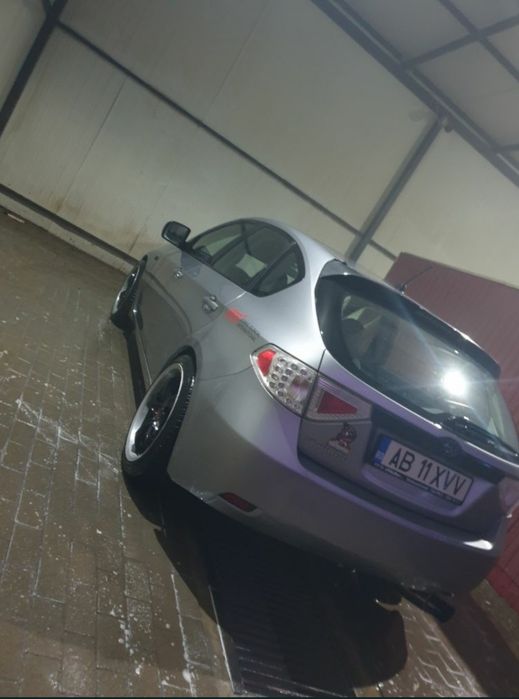 Subaru impresia 2.0R