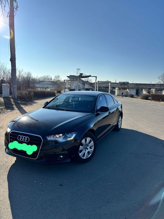 Vând Audi A6 C7 2012