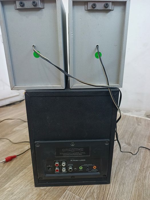 Колонки на компьютер