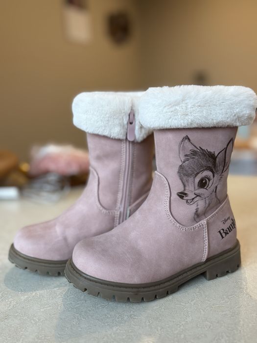 Детски ботуши 25 номер