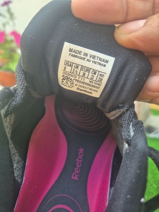 Маратонки  Reebok