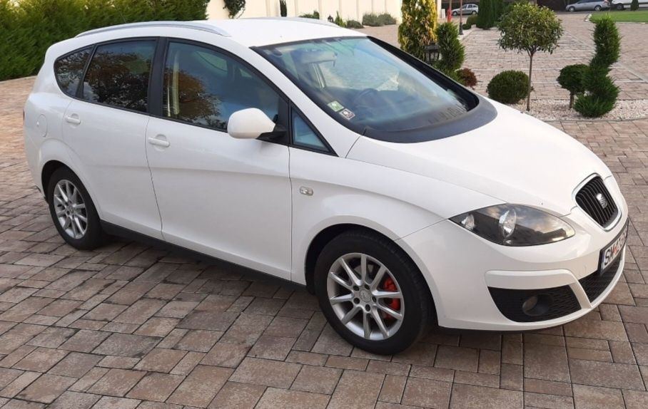 Seat Altea XL Ecomotive 2012   1.6 TDI   Euro 5