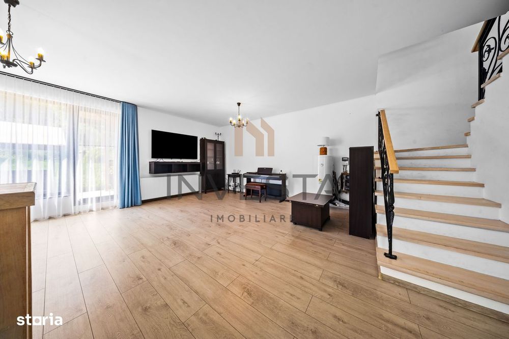 Duplex White House | Energie proprie | langa padure si VIVO - Razoare