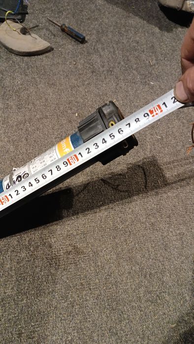 Электропривод на ролф штору