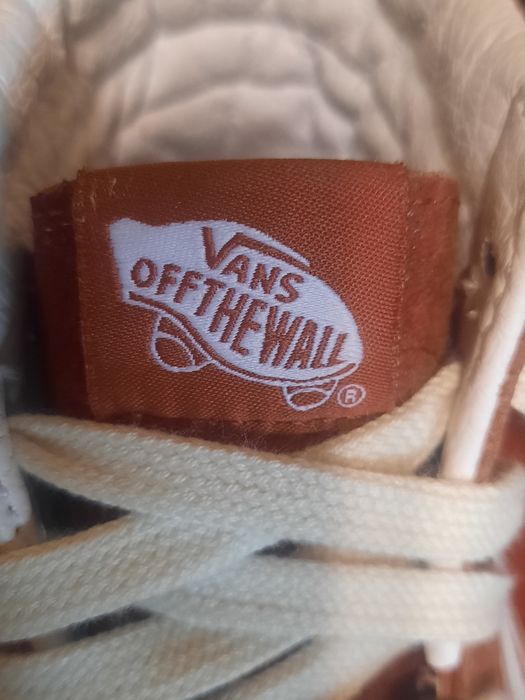 Детски кецове Vans