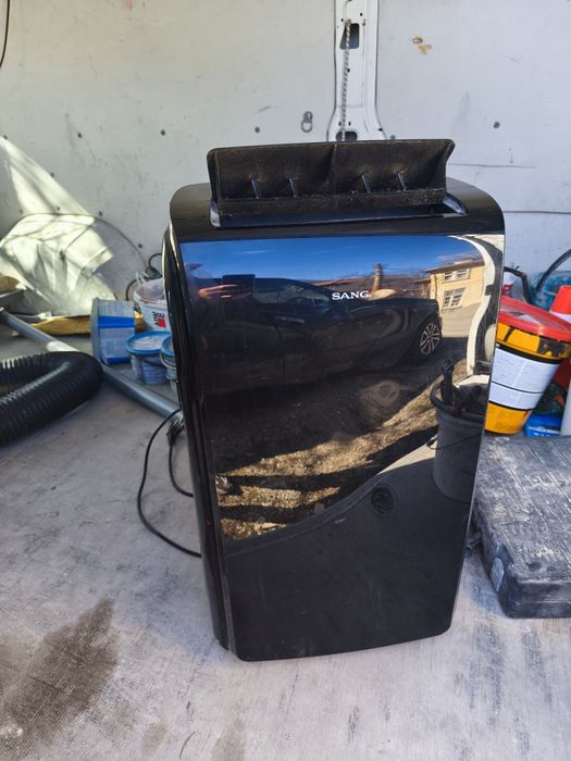 Преносим климатик