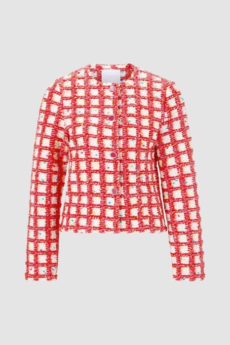 Сако BOUCLÉ-JACKE by Rich and Royal