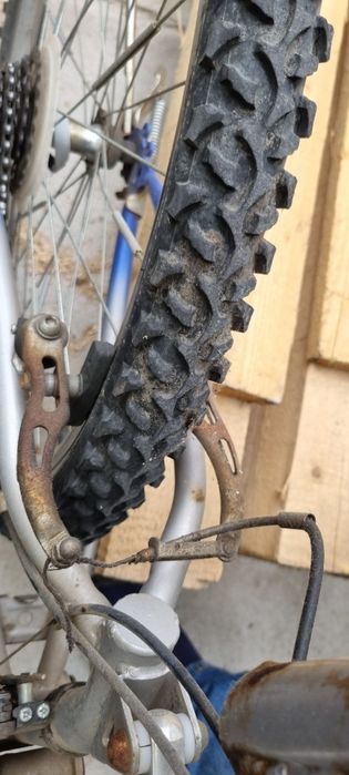 Bicicleta 26" DHS Matrix Full suspension