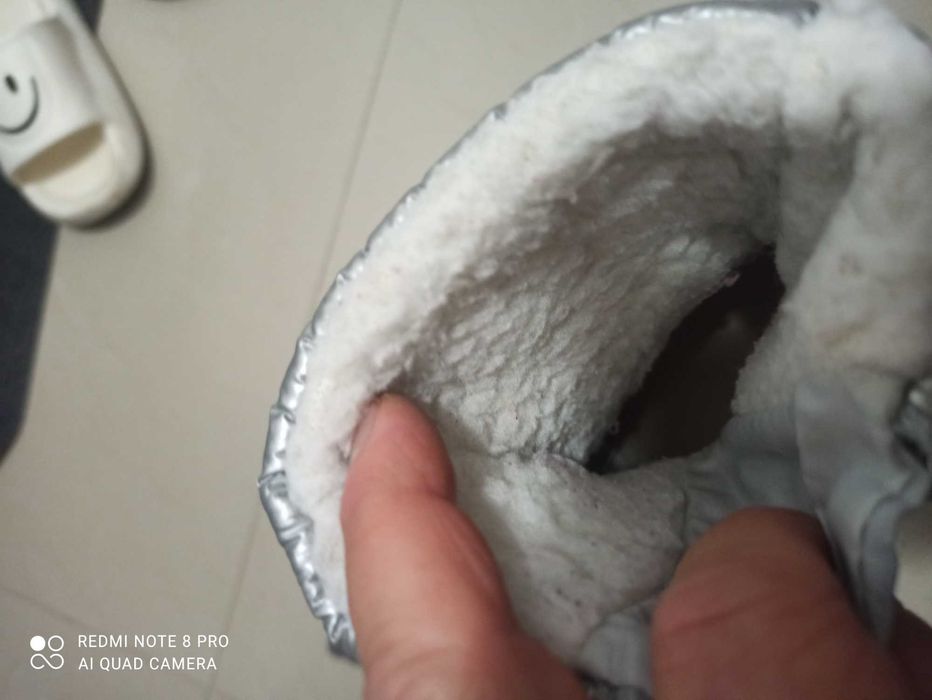 Детски зимни ботуши 24 номер