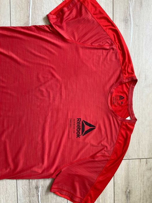 Reebok Crossfit Activchill GRAPHIC TEE мъжка тениска размер XL