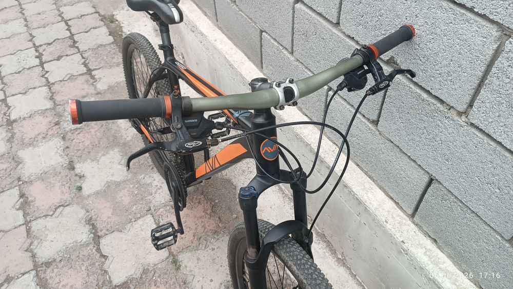 Велосипед AVA продам