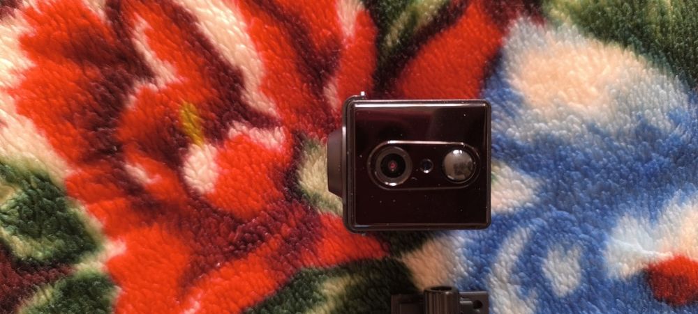 Камера видеонаблюдения