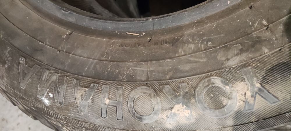 245x65xR17 зимние шины