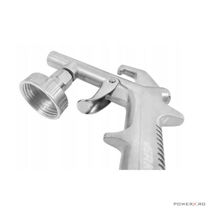 Pistol insonorizant, pentru aplicat antifon, cuplaj 1/4, Verke