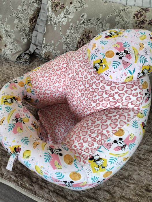 Детский кресло,сидушка