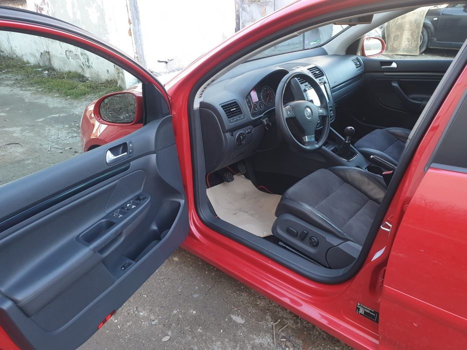 Volkswagen Golf 5, Gt, 1,4 benzină, 170 cp, 2006, 6 trepte, manuală.