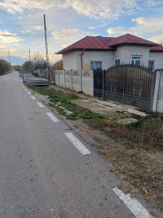 Casă de vânzare  comuna Leu sat Zănoaga - Dolj
