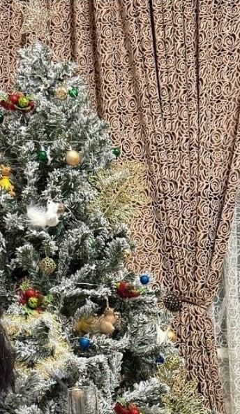 Шторы в отличном состоянии