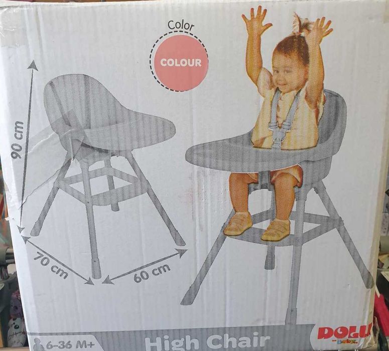 Столче за хранене