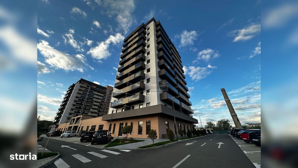 Apartament 3 camere | Kaya Residence | 64 mp utili |