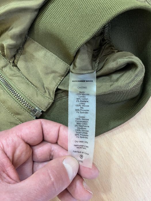 Alexander Wang дамски бомбър S-M
