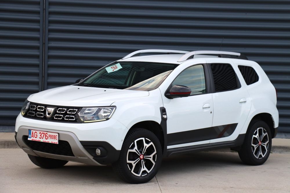 DACIA Duster 2019 — imagine 2
