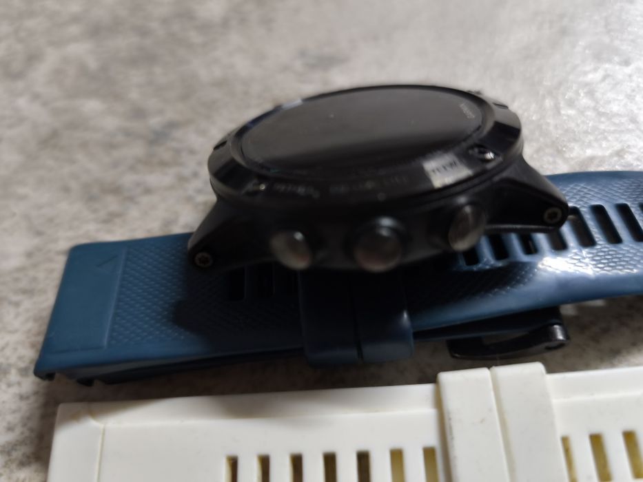Ceas  Garmin Fenix 5 x Saphire