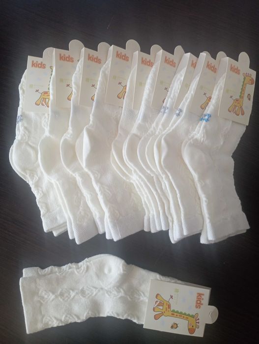 Детские подростковые носки