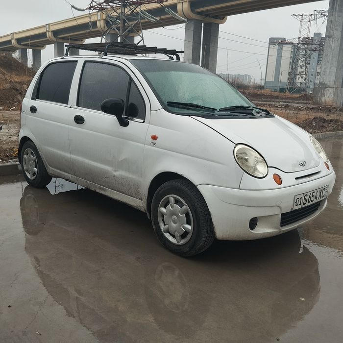 Matiz prastoy mexanika 2010