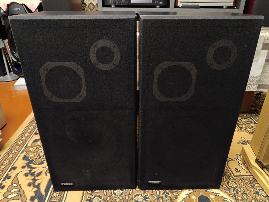 Колонки в хорошем рабочем состоянии