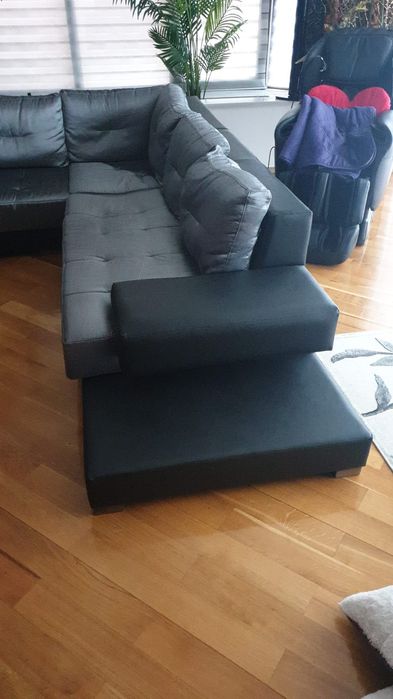 Colțar mare, 3 x 4 metri – ideal pentru living spațios