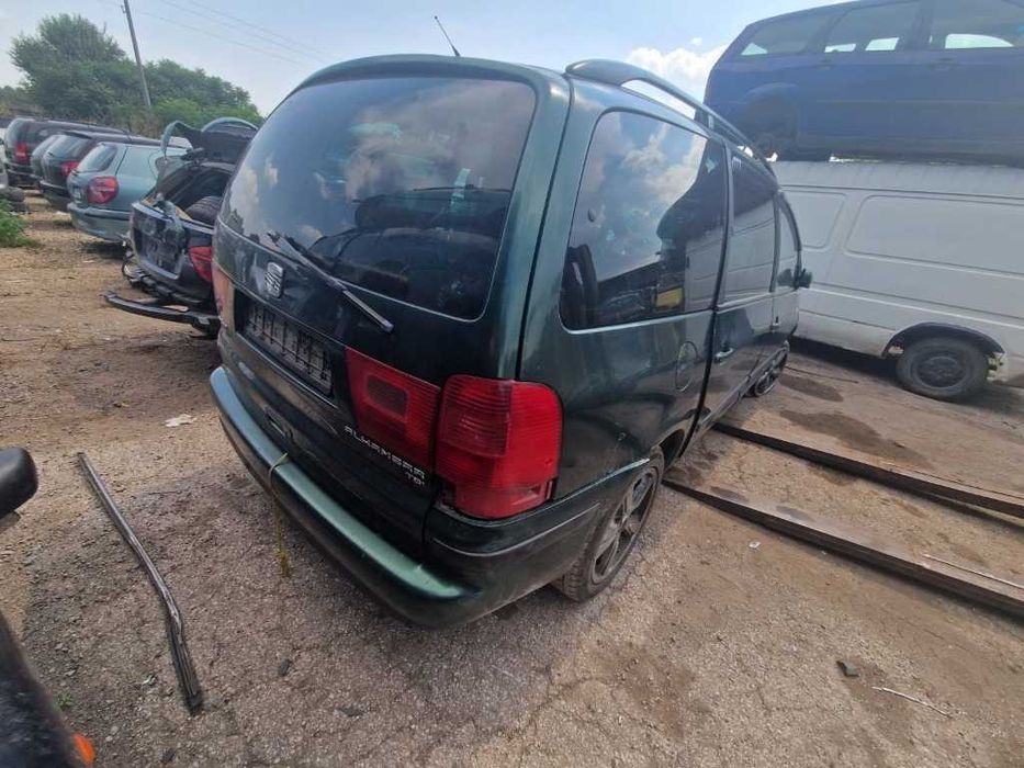 Seat Alhambra 1.9 116кс авто. за части