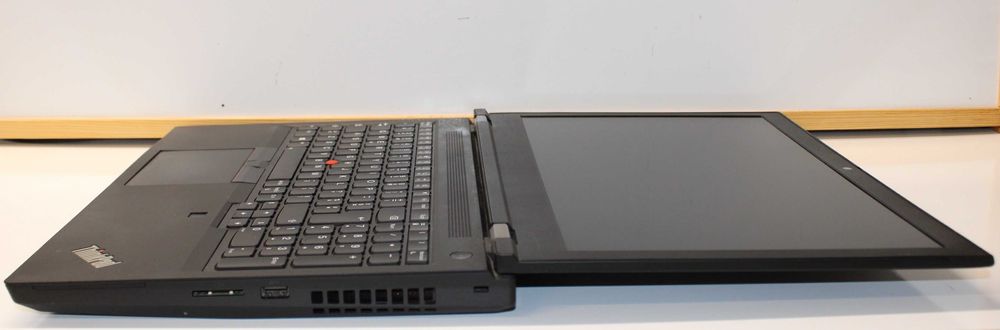 Lenovo ThinkPad P15 Gen 1