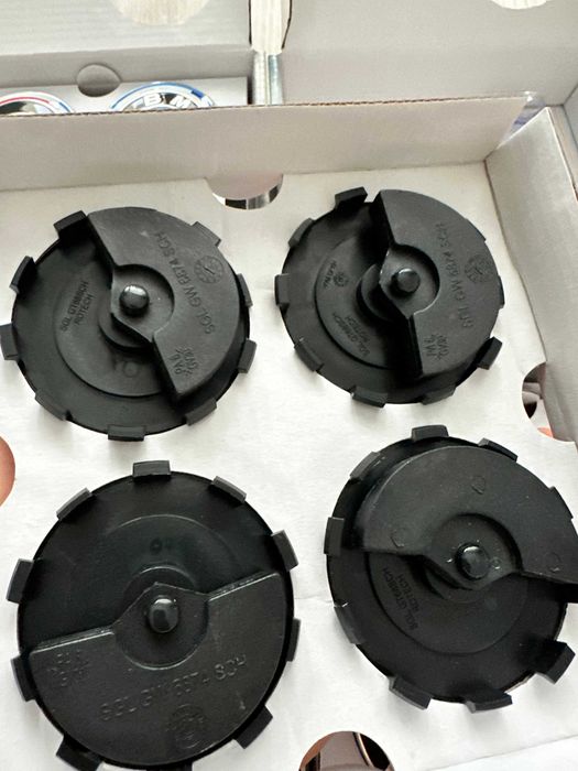 Capace Rotative / Flotante / Giroscopice Roti Jante BMW 56 mm / 68mm Alb Albastru Negru Aniversar Seria 1 2 3 4 5 6 7 X1 X3 X4 X5 X6